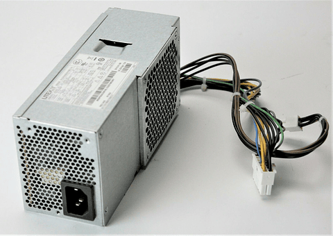 Fuente De Poder HP 240W 80 Plus B 54Y8921