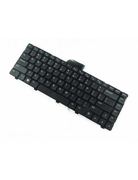 Teclado Dell Inspiron 14 3421 Esp F0XRV
