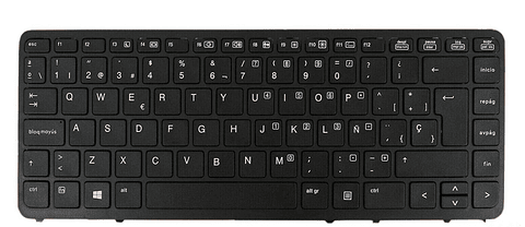 Teclado HP 840 G1 840 G2 Español  776474-071