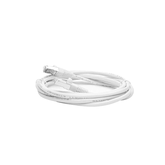 Tx Cord Cat 6A S/Ftp 6 Mt Blanco  AS120002