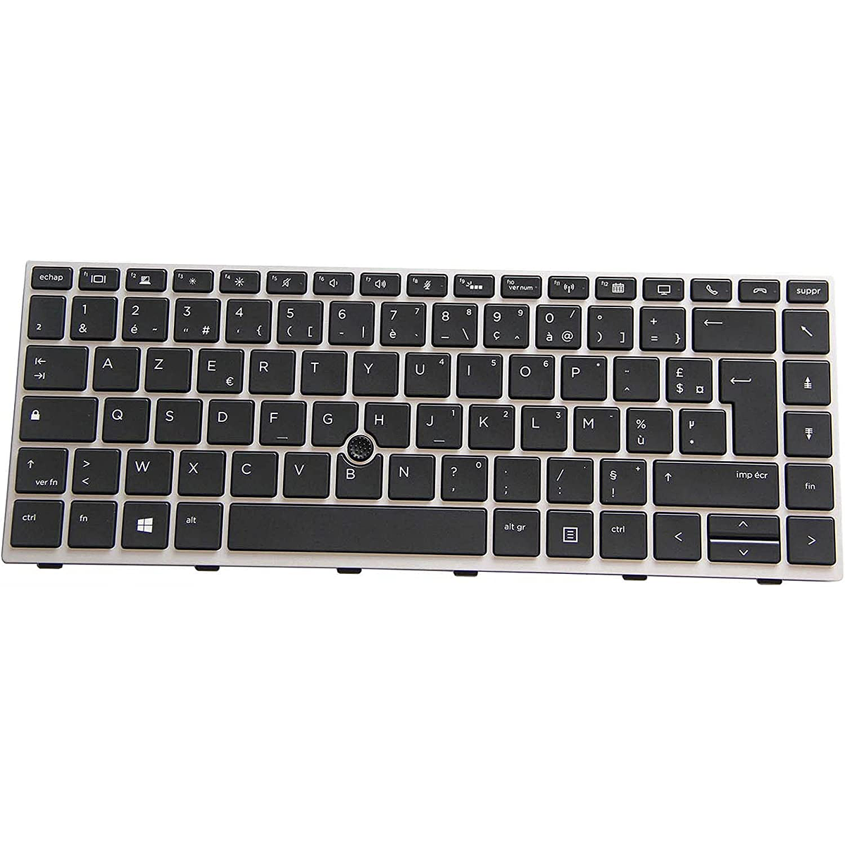 Teclado Notebook Hp Asc Parts 7719