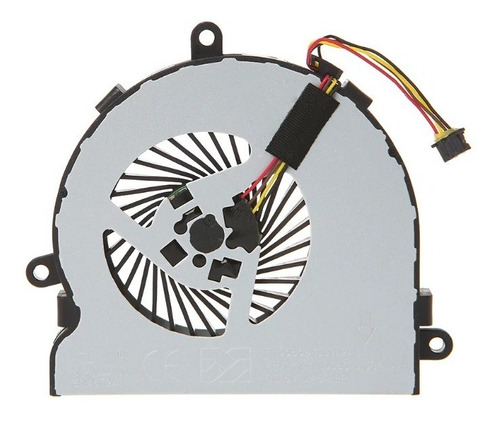 Ventilador HP Serie 15-Ac 250 G4  813946-001 1