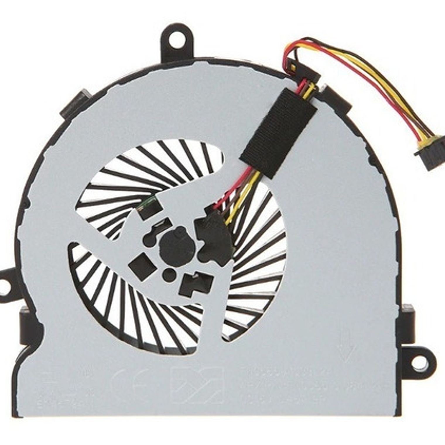 Ventilador HP Serie 15-Ac 250 G4  813946-001 1