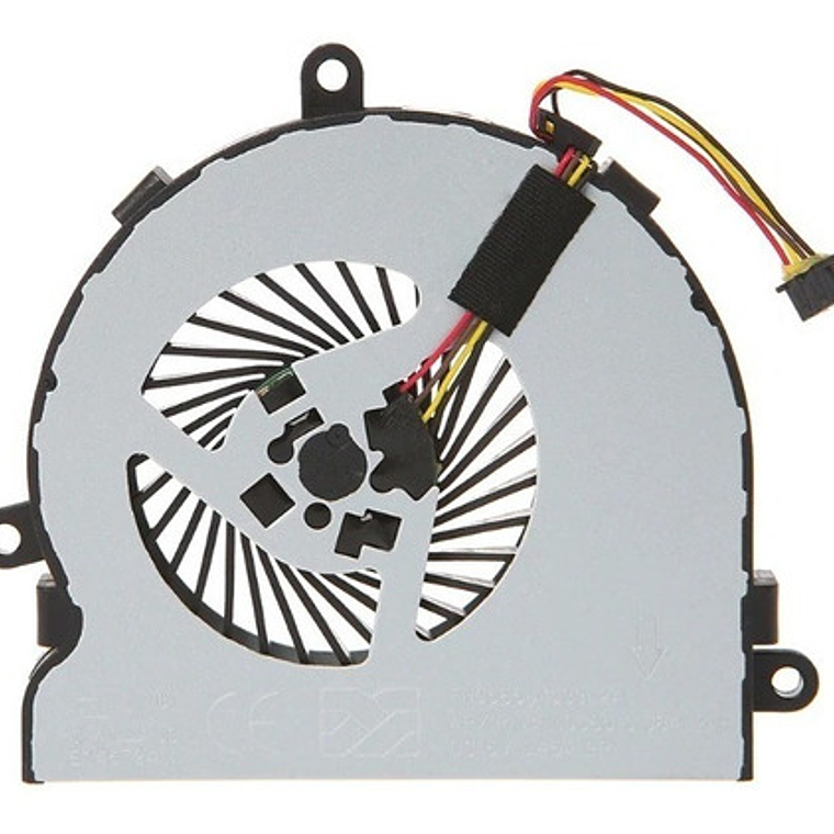 Ventilador HP Serie 15-Ac 250 G4  813946-001 1