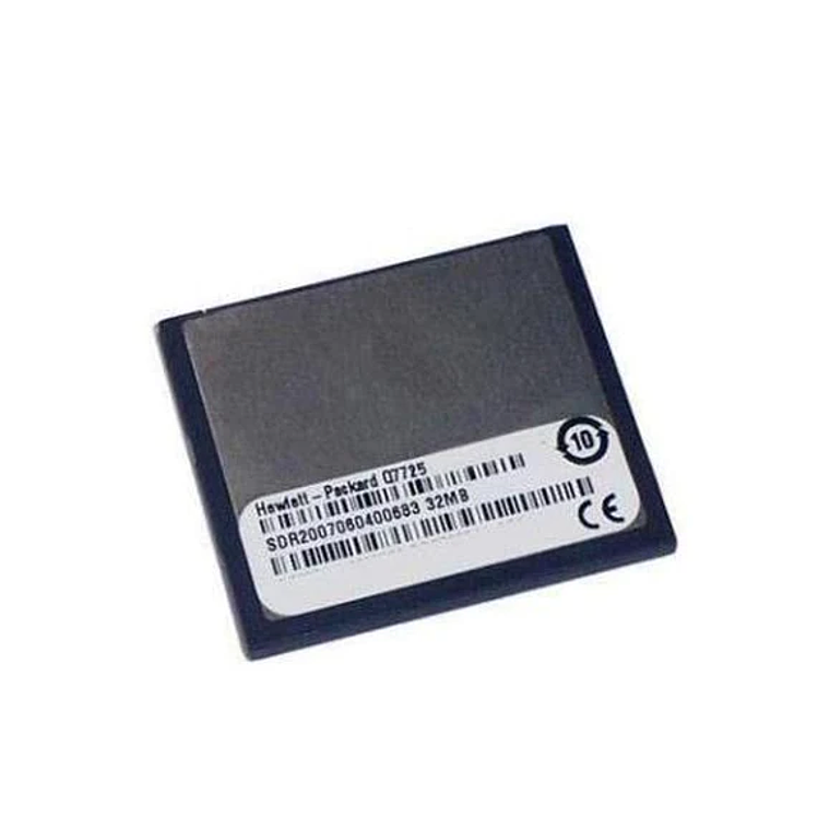HP 32Mb Compact Flash Firmware Me Q7725-67995 1