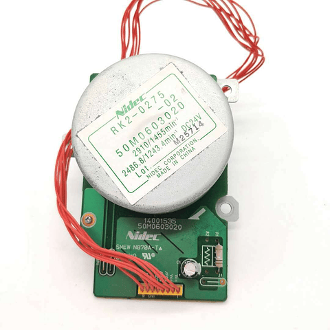 Toner Cartridge Drive Motor R RK2-0275