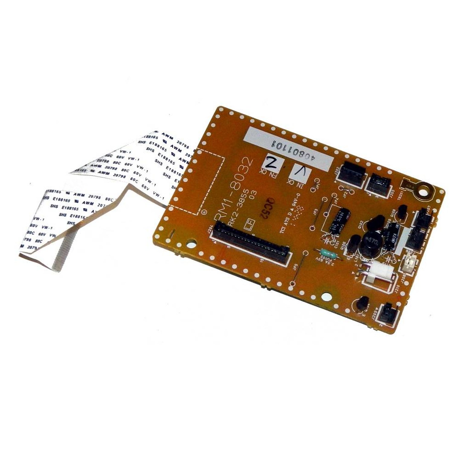 Drive Pca Assembly R RM1-8032 1