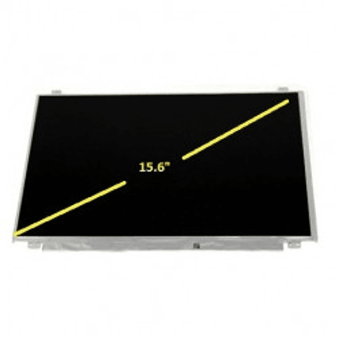 Pantalla Led 15.6 Slim 1366X768 4 724940-001