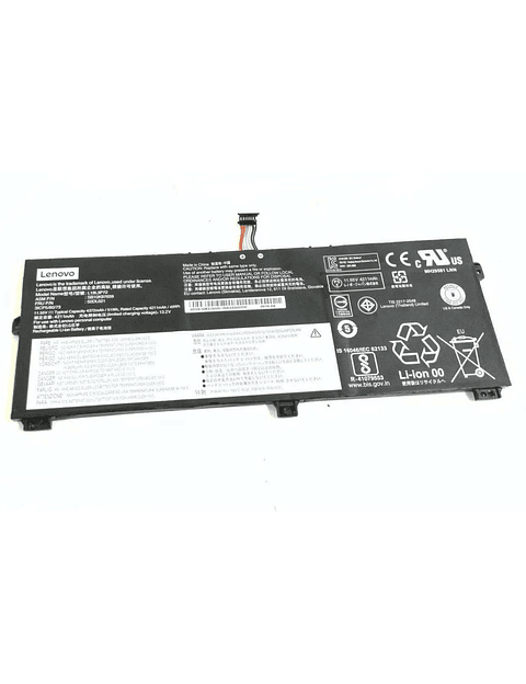Bateria Original Lenovo X390 Yoga L18L3P72
