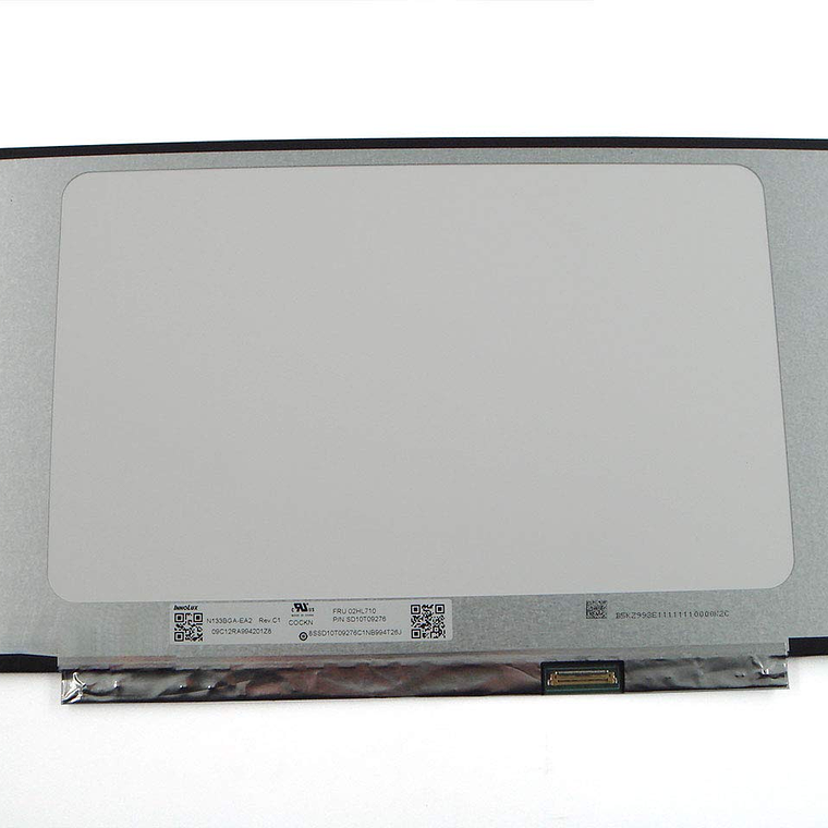 Pantalla Lenovo 13.3 Inch Fhd (19 02HL702 1