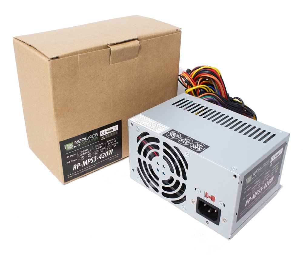 Fuente De Poder 250W Atx 4 441390-001 1