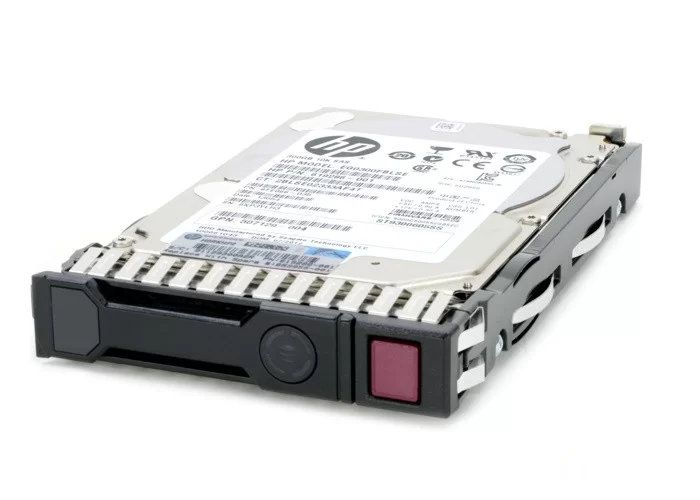 Disco Duro HP G8 G10 600 Gb 12G  868527-B21 1