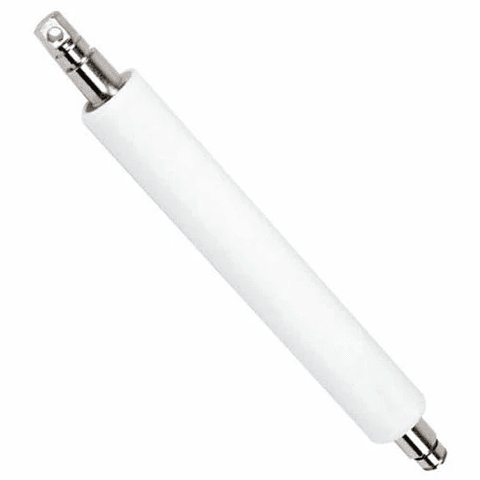 Platen Roller For Zebra Zt410 Zm400 Thermal Label Printer 79815M P1055930-080