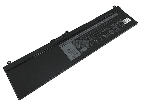 Bateria Original Dell 11.4V 97Wh 9 Celdas Nyfjh