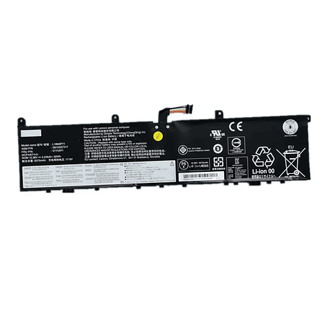 Bateria Para Lenovo Thinkpad P1 X1 Extreme 01Ay968 L17C4P72