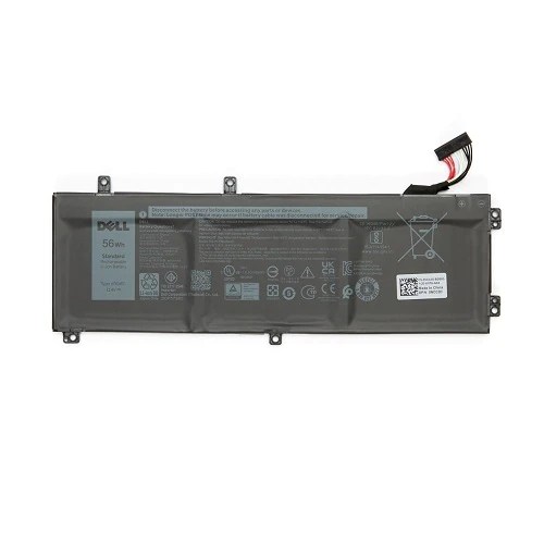 Bateria Original Dell Inspiron 7591 And Vostro 7500 11.4V 3 Celdas 56Whr Ncc3D 1