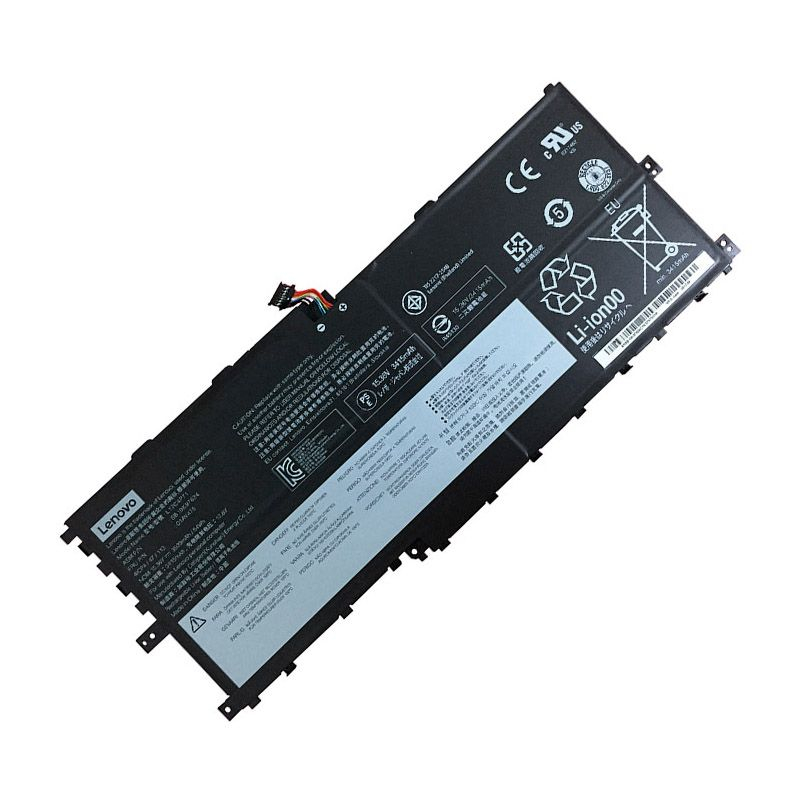 Bateria Lenovo Thinkpad X1 Yoga 3Rd Gen 15.36V 54Wh 4 Celdas 01Av499 1