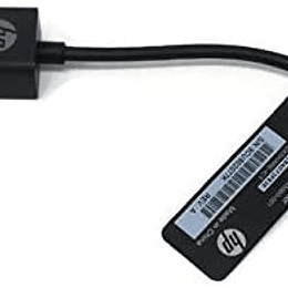 Original Para Hp Usb Type-C A Rj45 Adaptador De Red Ethernet 855474-001