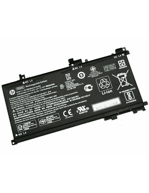 Bateria Hp Omen 15-Ax200 Te04Xl 6 Celdas 15.4V 63.3Wh 905277-855