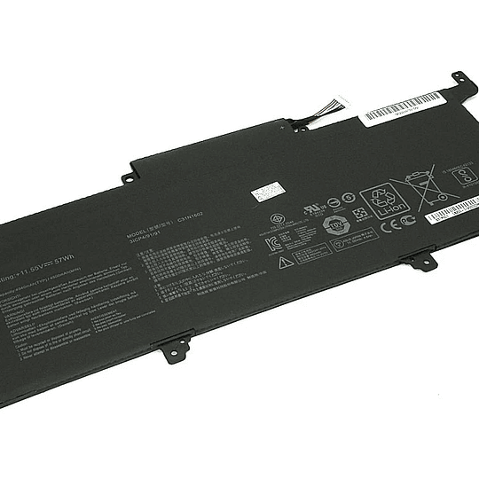 Bateria Original Asus Zenbook Ux330Ua 57 Wh 11.5 V 6 Celdas C31N1602