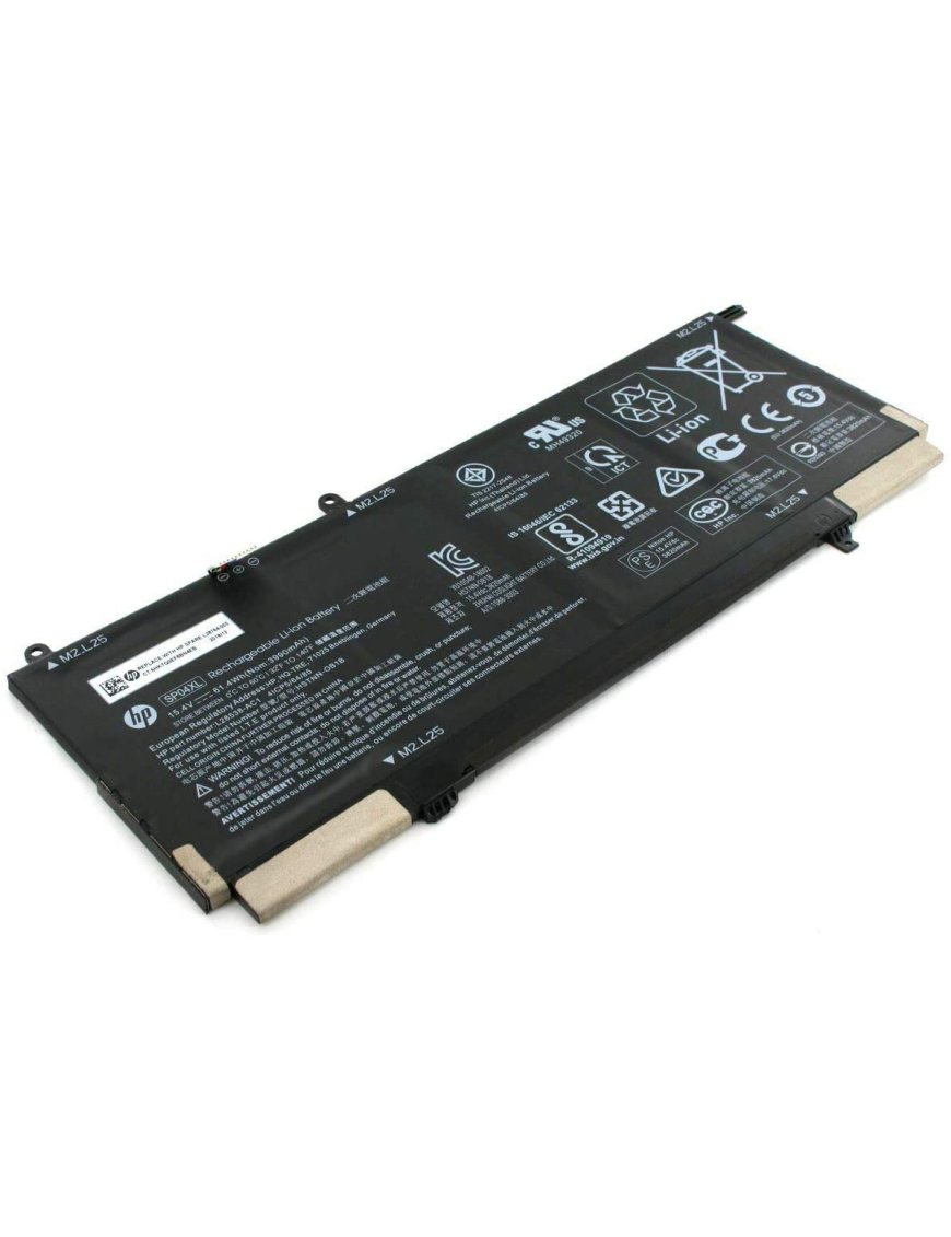 Bateria Original Hp Sp04Xl 61.4Wh Hp Spectre X360 13-Ap 15.4V L28764-005 1