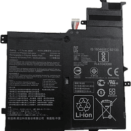 Bateria Original Asus 39Wh Asus Vivobook S14 S406Ua Bm012T 7.7V C21N1701