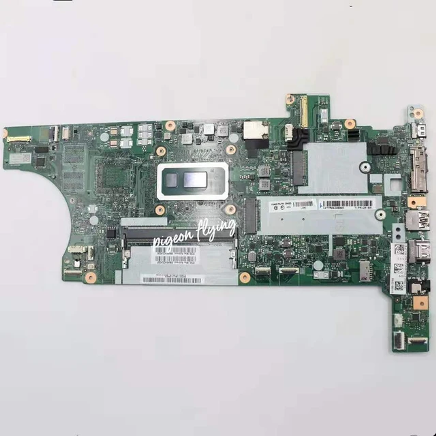 Tarjeta Madre Lenovo T490 Motherboard I7-8665U 16G Ram 01Yt398 1