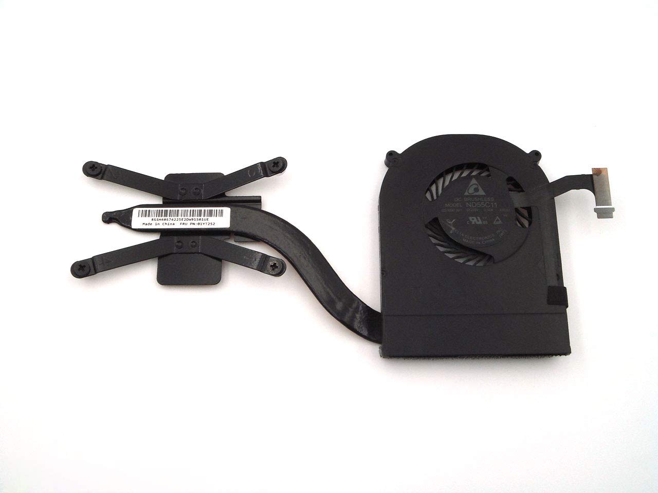 Ventilador Para Notebook Lenovo X1 Carbon Gen 4 01Aw976 1