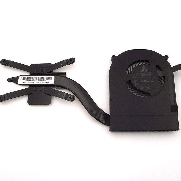 Ventilador Para Notebook Lenovo X1 Carbon Gen 4 01Aw976 1