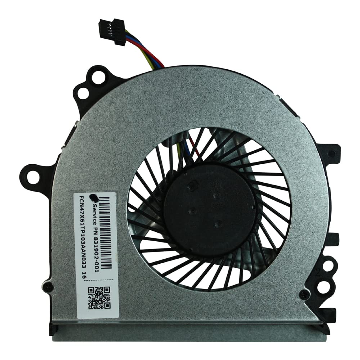 Ventilador Original Para Portátil Hp Probook 430 G3 831902-001 1