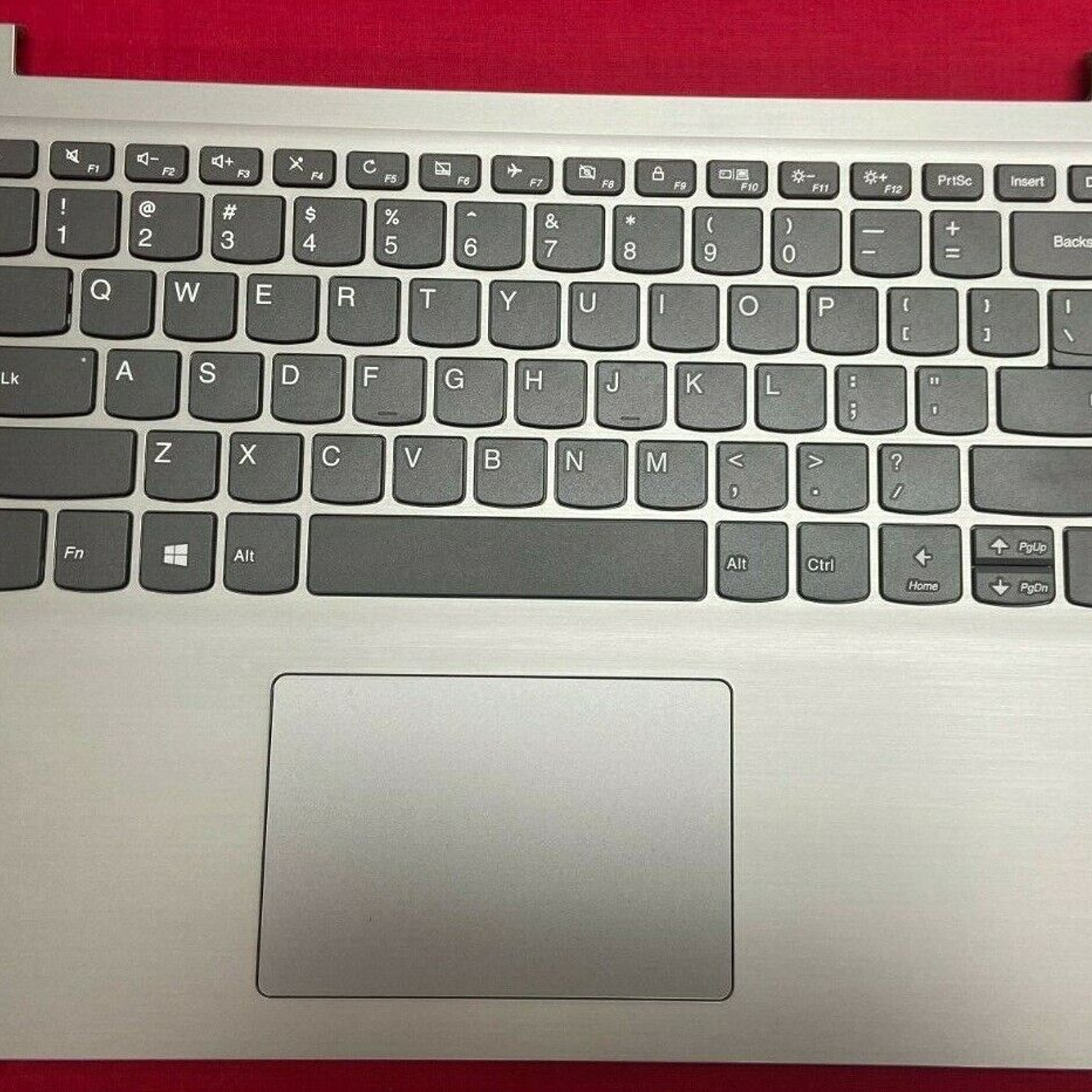 Lenovo Cover Upper W/ Keyboard 5M10Z54587 1