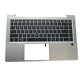 Top Cover With Keyboard M21740-161