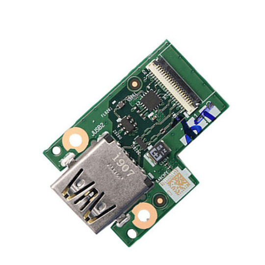 Usb Board Interface Port Card For Lenovo Thinkpad T490 T590 P43S 02Hk995