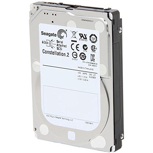 Disco Duro Seagate Constellation.2 500 Gb Internal 7200Rpm 2.5 Inch 9Rz164-175