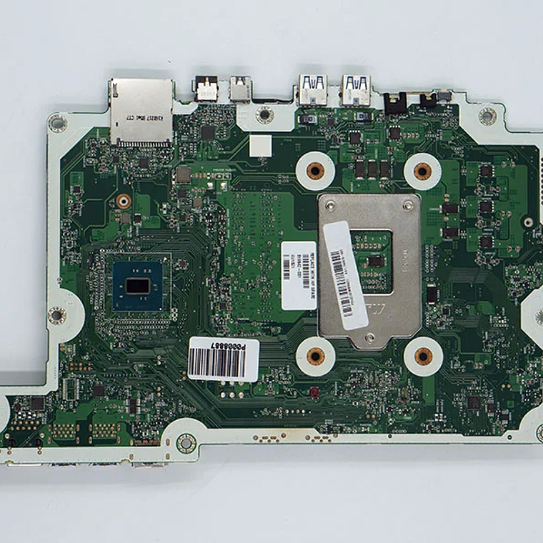 Hp Proone 600 G2 Aio De La Placa Base Lg1151 Ddr4 798976-001 1