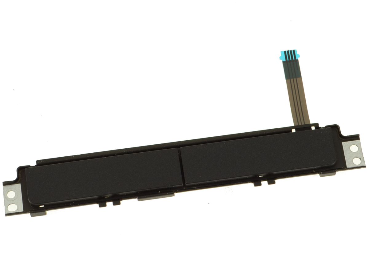 Dell Oem Latitude 7480 / 7490 Left And Right Mouse Buttons Black Xkyx9 1