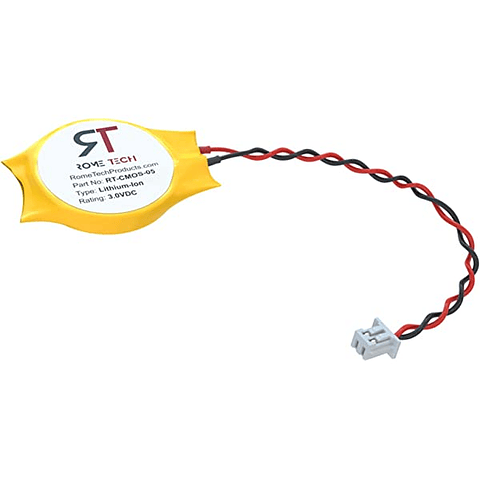 Lenovo Rtc Battery For Thinkpad T430 T420 04W1642