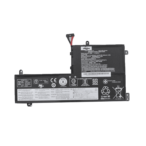 Batería Lenovo Legion Y530-15Ich Y7000 2019 1050 Y7000-2019-Pg0 11.25V 52.5Wh 4670 Mah L17M3Pg1