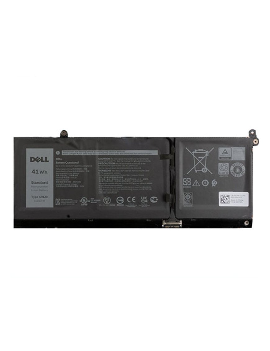 Bateria Original Dell Latitude 3320 3420 3520 15 3515 3511 P144G002 11.25V 41Wh G91J0 1