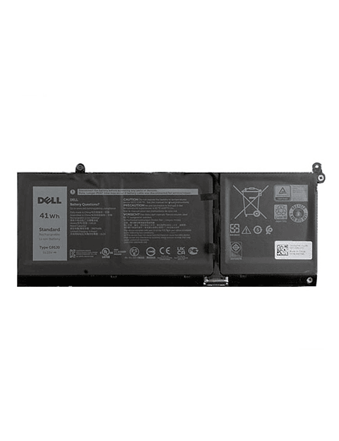 Bateria Original Dell Latitude 3320 3420 3520 15 3515 3511 P144G002 11.25V 41Wh G91J0