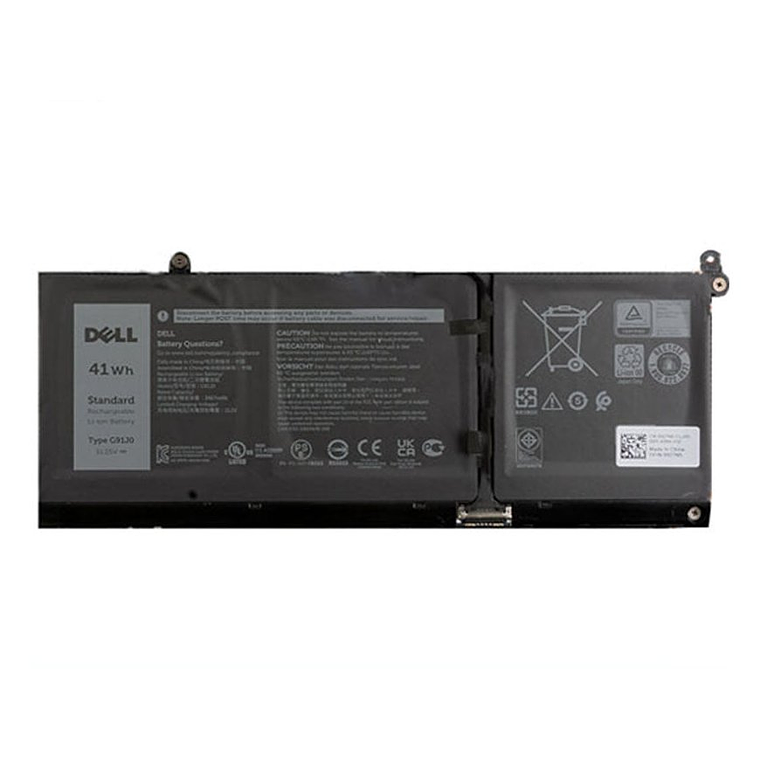 Bateria Original Dell Latitude 3320 3420 3520 15 3515 3511 P144G002 11.25V 41Wh G91J0 1