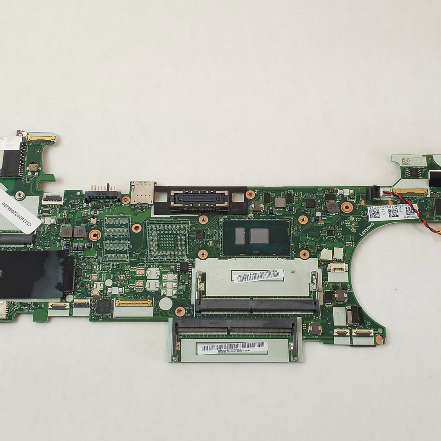 Thinkpad T470 With Intel I5-6200U 2.3Ghz Laptop Motherboard 01Hw527 1