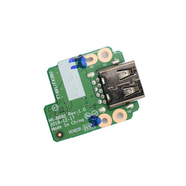 Lenovo Thinkpad T490S X390 Ns-B892 Usb Sub Card Small Board 01Yn265 1