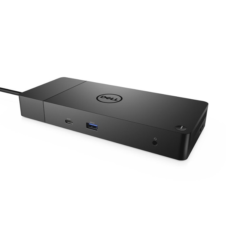 Docking Station Dell Wd19 Usb-C Con Adaptador 130 Watts - Refurbished Wd19C130Wla 1