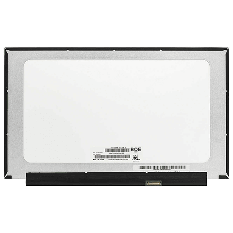 Pantalla Hacer 15.6 Hd 1366X768 Edp 30 Pines Nt156Whm-N4T