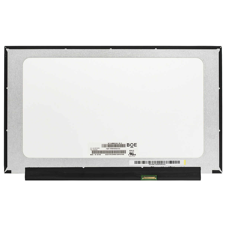 Pantalla Hacer 15.6 Hd 1366X768 Edp 30 Pines Nt156Whm-N4T 1