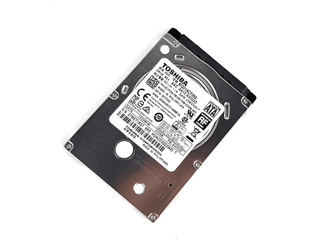 Disco Duro Interno Toshiba 500 Gb 7.2K Rpm Sata-600 2.5 Inch Mq01Acf050