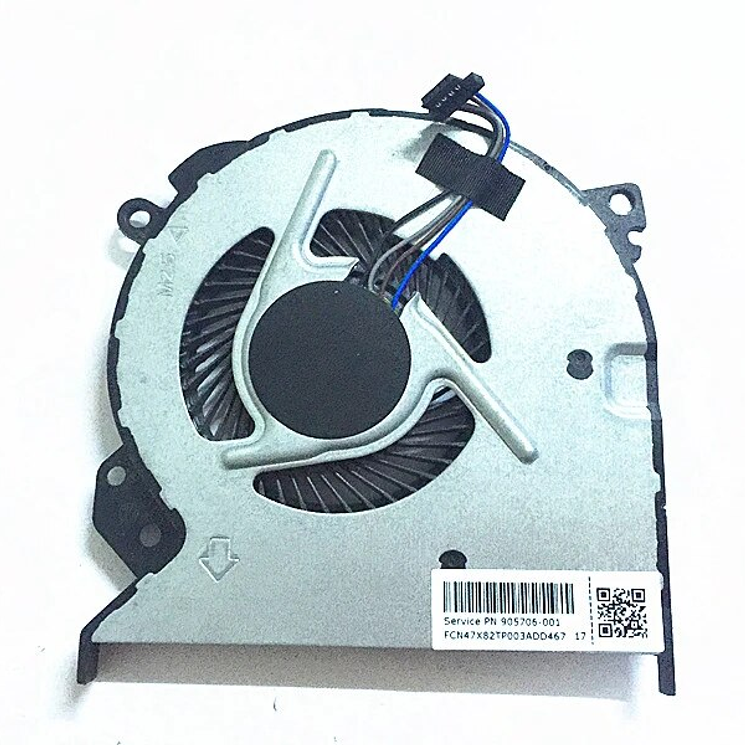 Laptop Cpu Fan Hp Probook 440 G4 905706-001 1