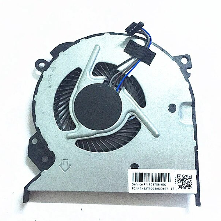 Laptop Cpu Fan Hp Probook 440 G4 905706-001 1