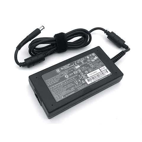 Cargador Original Hp 120W 19.5V 6.15A 4.5 X 3 Mm